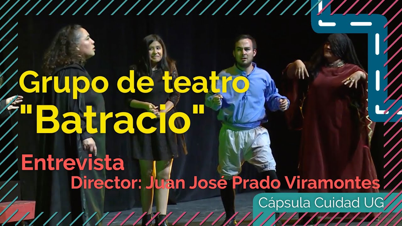 grupo de teatro barcelona Grupo de Teatro Batracio | Cápsula Ciudad UG | Universidad de Guanajuato