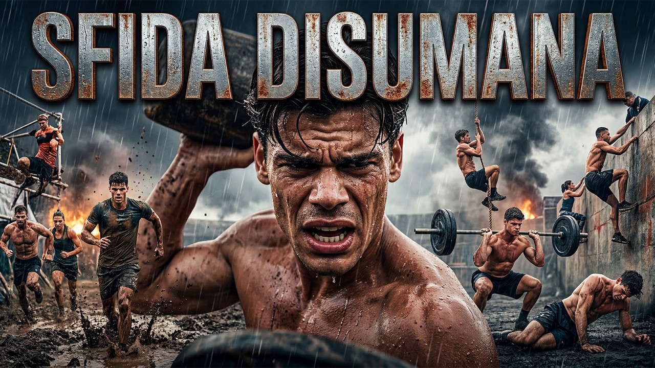 La Gara Più DISUMANA che Abbia Mai Fatto (Senza Preparazione)