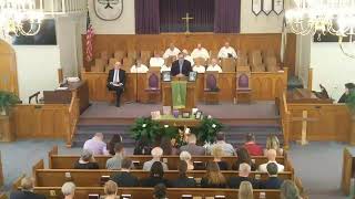 Taylorsville First Baptist Church Worship