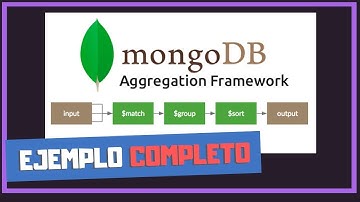 MongoDB Aggregate Framework 🍀 Ejemplo Completo en Español