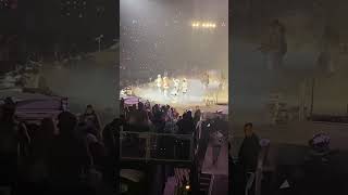 Her mic was on!! @beyonce #renaissanceworldtour #beyonce