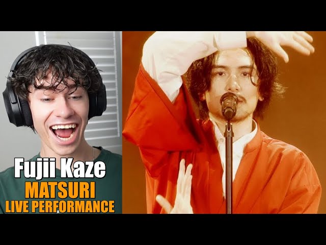 邦楽 NITE FULLMAKERS SUNRIZE South African Discovers Japanese Music | Fujii Kaze - 