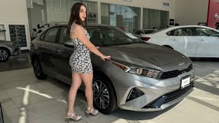 Kia Forte Sedan Versión básica el papá del K4