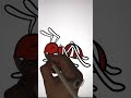 How to Draw Insects | Ant | Drawing and Coloring for Kids #shorts #drawing #art