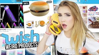 TESTING STRANGE WISH PRODUCTS!!