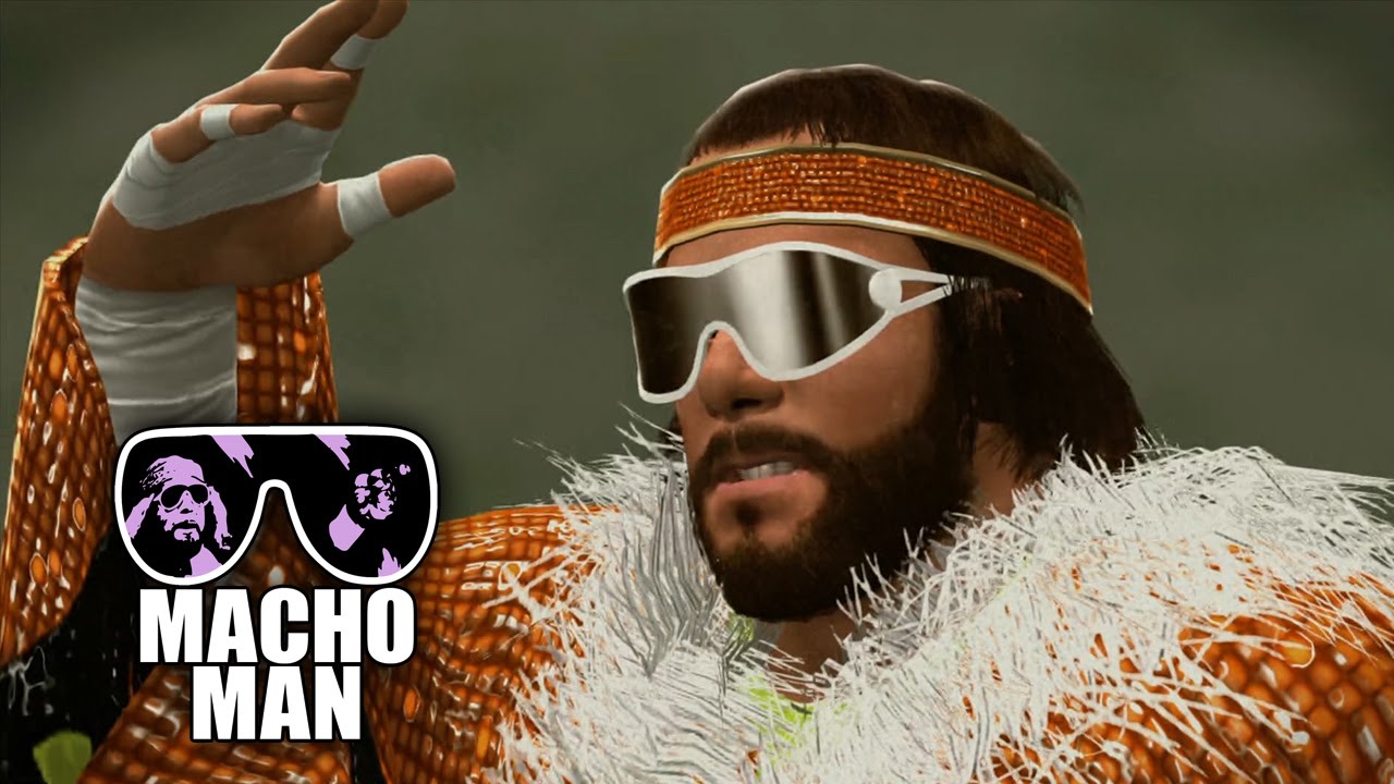 Macho Man Randy Savage Tribute