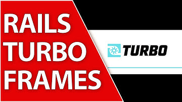 Turbo Frame Pages in Ruby on Rails 7