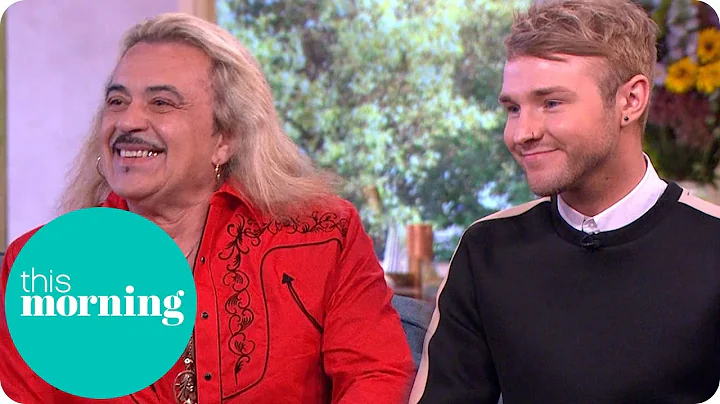 The X Factor's Wagner And Lloyd Daniels | This Mor...