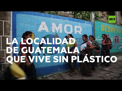 Un municipio cambia el plástico por materiales biodegradables I RT Play