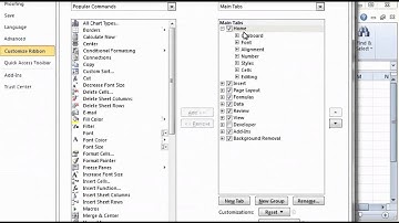The Office Expert - Configuring Document Properties in Excel