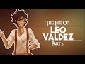 Percy Jackson Explained: The Life of Leo Valdez (Part 2)
