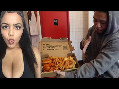 NASHVILLE HOT WINGS FROM THE SOURCE! PEAKS100 REACTION!