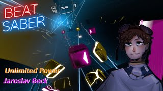 Unlimited Power ft. Frank Bentley - Jaroslav Beck | Beat Saber (Ost - 360 Level)