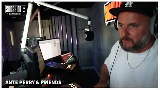 Ante Perry & Friends w/ Tom Novy @ SUNSHINE LIVE, Aug25