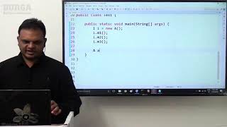 || Day - 7 || Java OOP: Inheritance, Polymorphism, Classes & Access Modifiers | Live