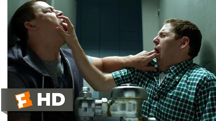 21 Jump Street - Let's Finger Each Other's Mouths ...