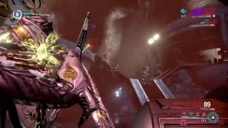 Warframe PS4 War Within bugs