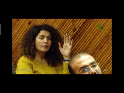 الفداء الرب هو امس واليوم والى الابد د نادر شوقى