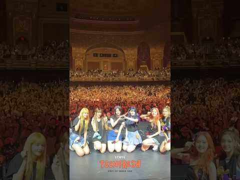 💖2023 STAYC 1ST WORLD TOUR [TEENFRESH] in New York💖 #STAYC #스테이씨 #TEENFRESH