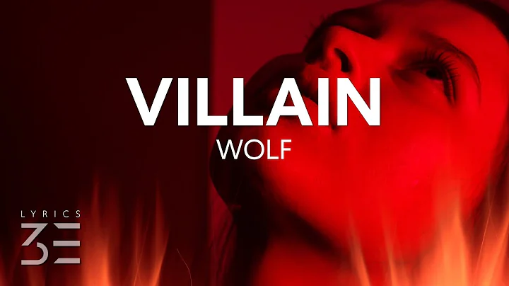 Julia Wolf - Villain (Lyrics)