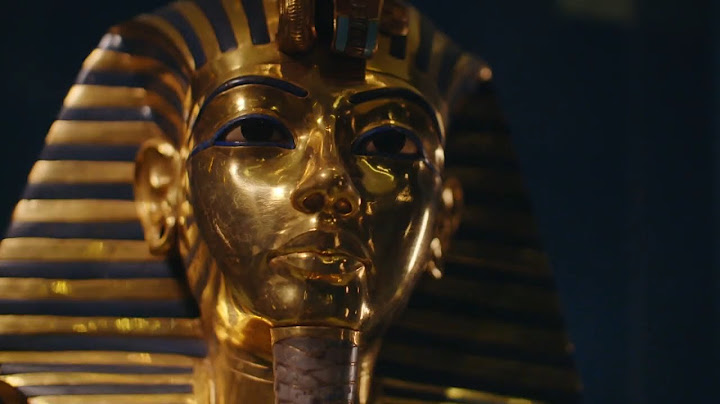 Tutankhamon e la Tomba del Tesoro Segreto - Antico Egitto - 1080hd - Documentario - 🎬
