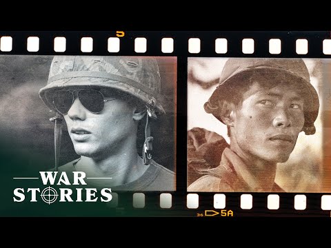 How Did U.S. Marines Combat The Viet Cong’s Guerrilla Tactics? | Battlezone | War Stories