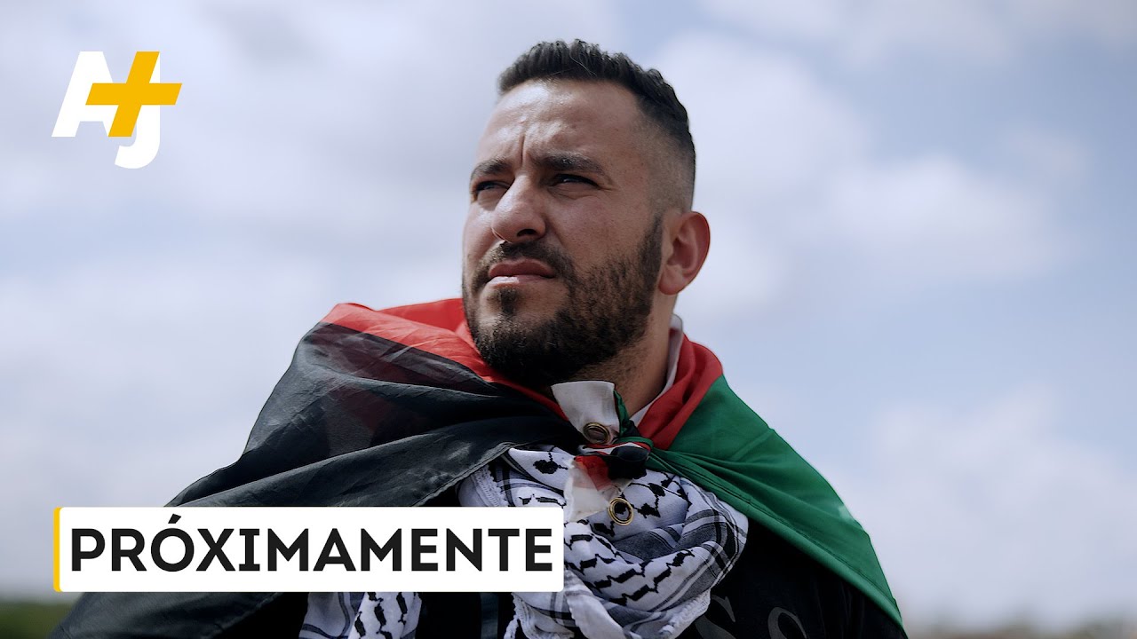 قصة بين غزة والمكسيك | @ajplusespanol