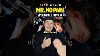 Mr. No Pain ist einer der unterhaltsamsten Filme des Jahres! | #filmkritik #kino #filmtipp Mr. No Pain ist einer der unterhaltsamsten Filme des Jahres! | #filmkritik #kino #filmtipp
