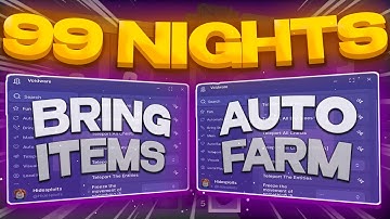 99 NIGHTS IN THE FOREST SCRIPT | GOD, FLY, FARM, KIDS, DUPE, NOCLIP, CHOP, AURA, TELEPORT