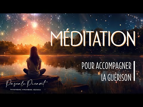 GUÉRISON - Nourrir le corps de présence et de lumière ✨