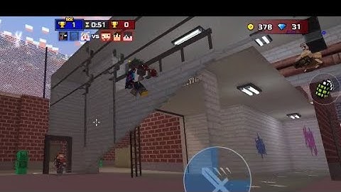 Pixel gun 3d portal cannon glitch 16.9.3