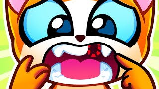 Download lagu π± My Tooth Is Lost! π¦· Let's find a Tooth with Leo π Toddler video by Purr-Purr