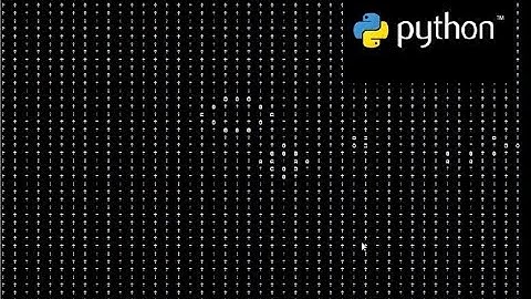 Juego de la vida en Python