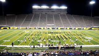 University of Oregon Marching Band - Aladdin