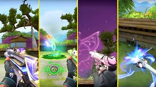 Evori Dreamwings Bundle Showcase New Valorant Bundle Showcase