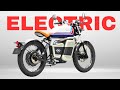 Maeving rm1s electric motorcycle