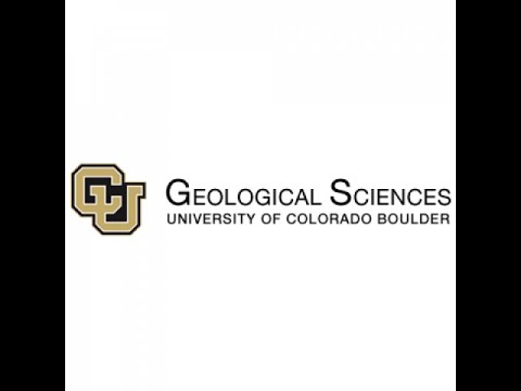 Welcome to CU Boulder&rsquo;s Department of Geology