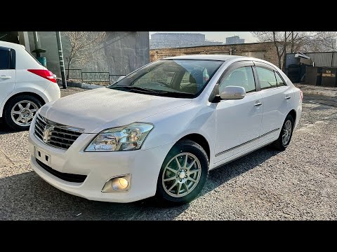 *Отзыв клиента* Сергей ; Нижегородская область г. Бор ! Автомобиль Toyota Premio!