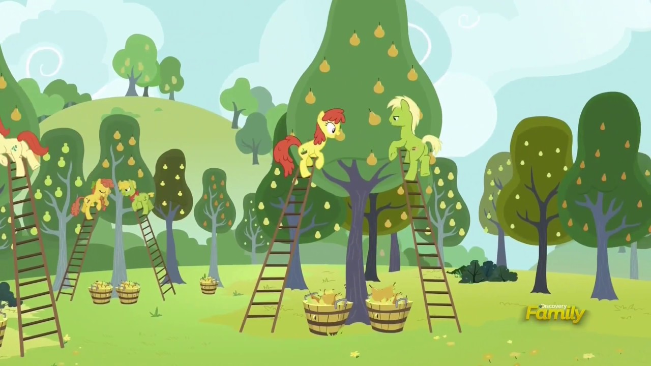 The feud between the Apples and the Pears YouTube