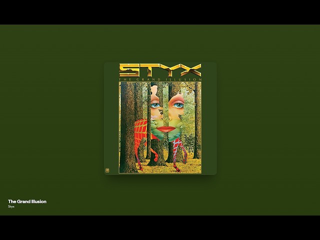 The Grand Illusion - by Styx - YouTube