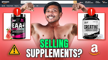 The Hidden Dangers of Selling Supplements on Amazon in 2025 🚨