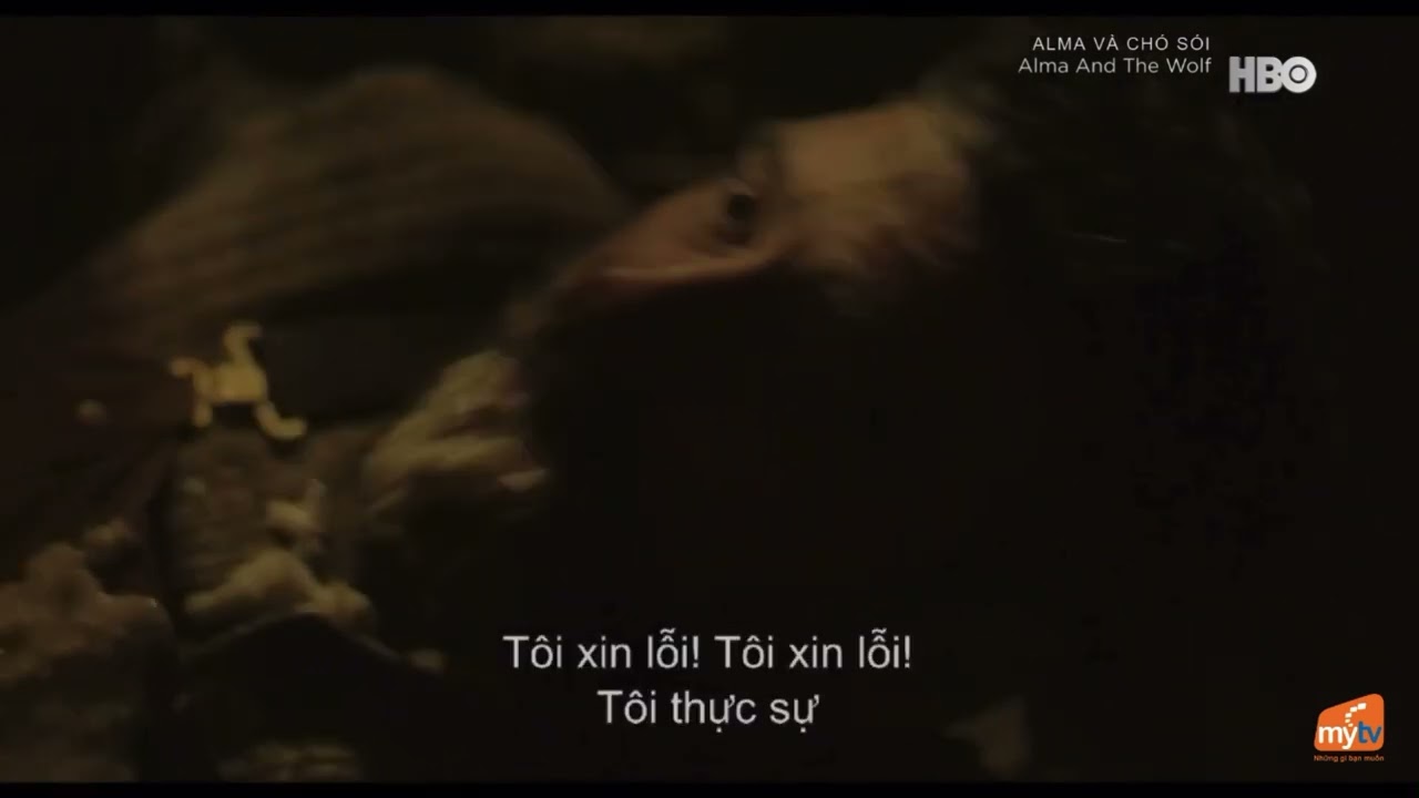 Alma And The Wolf (2025) | HBO 