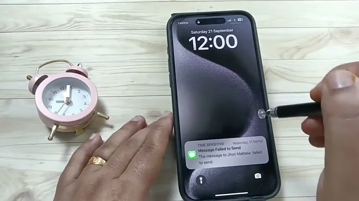 iPhone 16/16 Pro Max -How to Disable Control Center from Lock Screen on iPhone 16/16 Pro