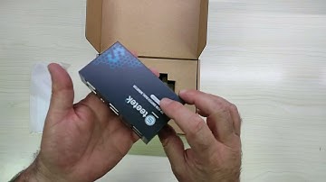 KVM Switch DisplayPort Dual Monitor, Ottimo KVM Dual Monitor in standard DisplayPort!