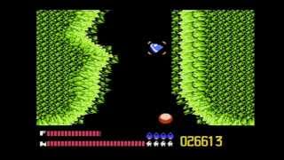 Let's Play Solar Jetman - Hunt for the Golden Warpship Pt. 7: The Origin of Species screenshot 5