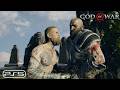 God of War PS5 Gameplay | Gaming Brothers 360
