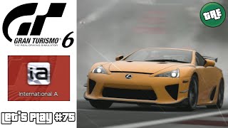 Let It Rain Down - Gran Turismo 6: Let's Play (Episode 75)