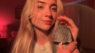 ASMR Pure Mouth Sounds (Slow, Fast, Wet, Dry)