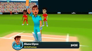 Hitwicket Superstars Cricket Game // Fastest 50 // Gameplay #3 screenshot 5