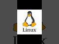 What is Linux? Explained in 60 Seconds 🚀. Why Linux is most used in tech world#linux #devops #tech
